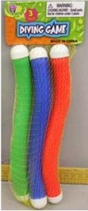 Target Recalls Dive Sticks Due to Impalement Hazard